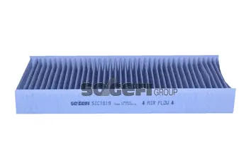 Filtre, air de l'habitacle TECNOCAR EC464