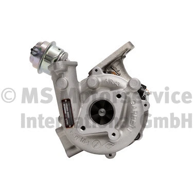 Turbocompresseur, suralimentation turbo by Intec 221900242