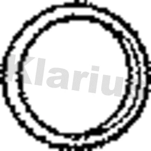 Joint, tuyau d'échappement KLARIUS 410199