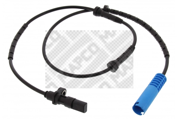 Capteur, vitesse de roue MAPCO 86657