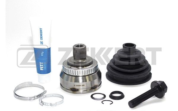 Jeu de joints, arbre de transmission ZEKKERT GS-3574