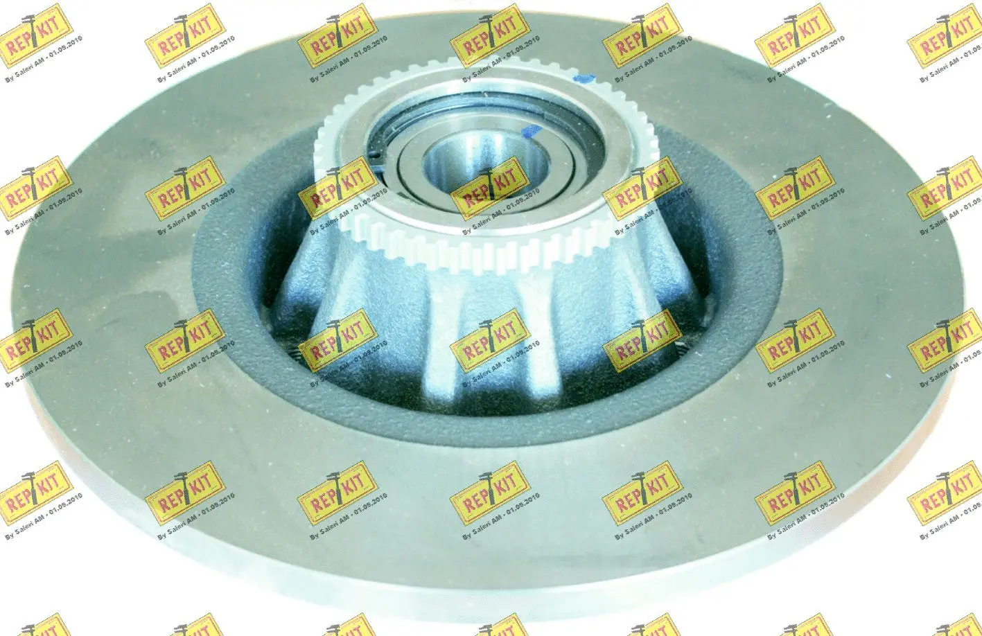 Disque de frein REPKIT RKB2011D