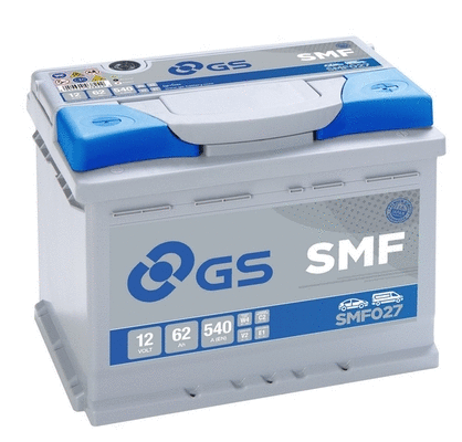 Batterie de démarrage GS SMF027