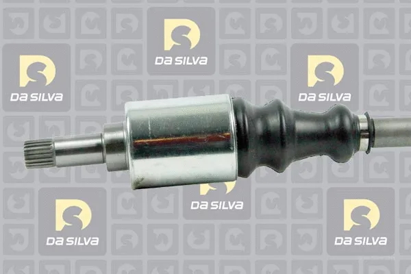 Arbre de transmission DA SILVA 321T