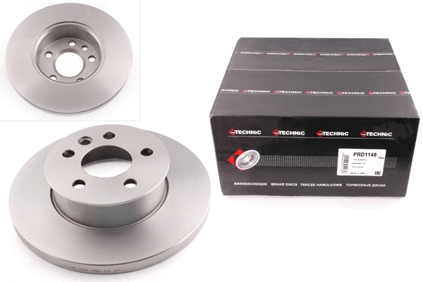 Disque de frein PROTECHNIC PRD1148