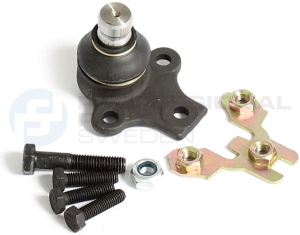 Rotule de suspension Professional Parts 61420150