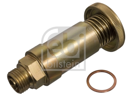 Pompe, préalimentation de carburant FEBI BILSTEIN 38095