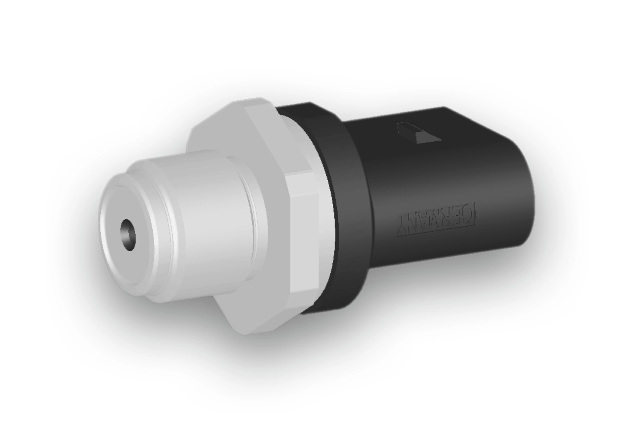 Capteur, pression de carburant BOSCH 0 281 002 842