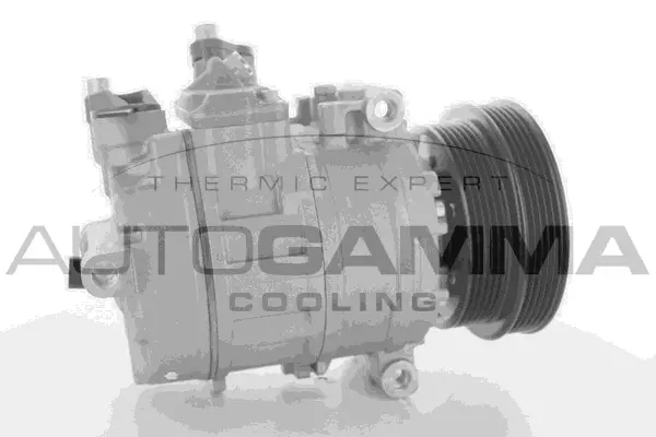 Compresseur, climatisation AUTOGAMMA 108979