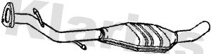 Catalyseur KLARIUS 311355