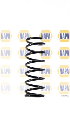 Ressort de suspension NAPA NCS1500