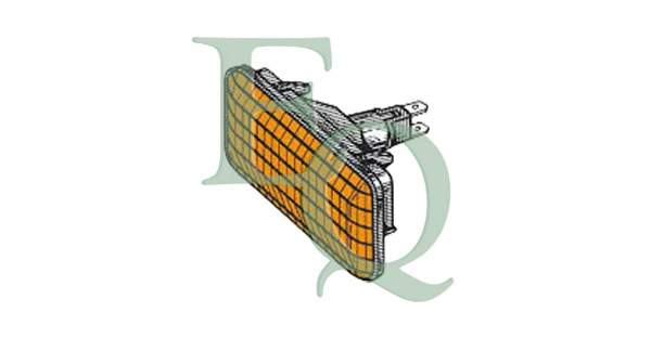 Feu clignotant EQUAL QUALITY FL0162