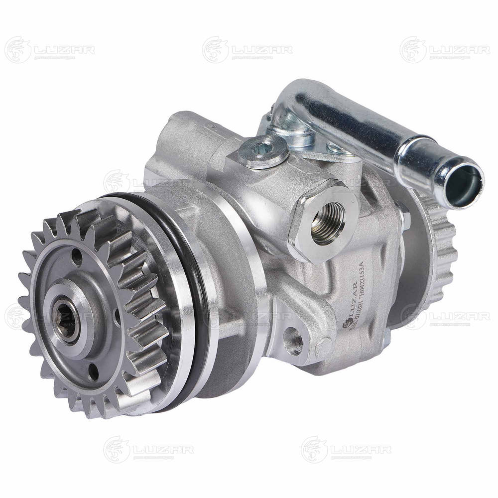 Pompe hydraulique, direction LUZAR LPS 1801