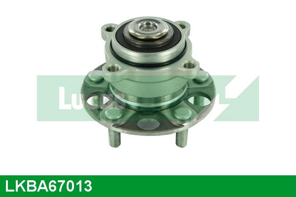 Kit de roulements de roue LUCAS LKBA67013