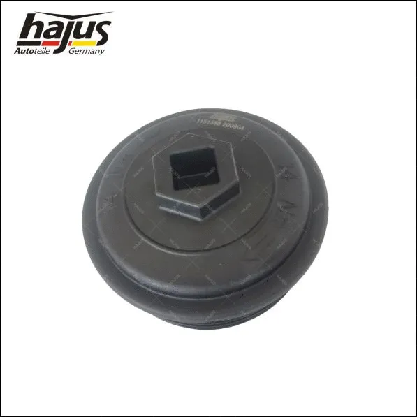 Couvercle, boîtier du filtre à huile hajus Autoteile 1151586