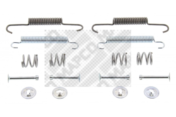 Kit d'accessoires, mâchoire de frein MAPCO 9139