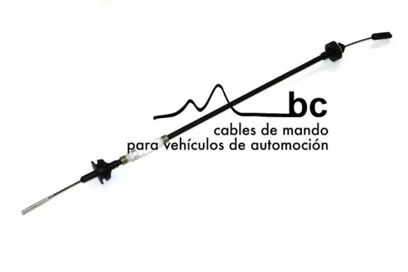 Tirette à câble, commande d'embrayage BECA CABLES 2001636