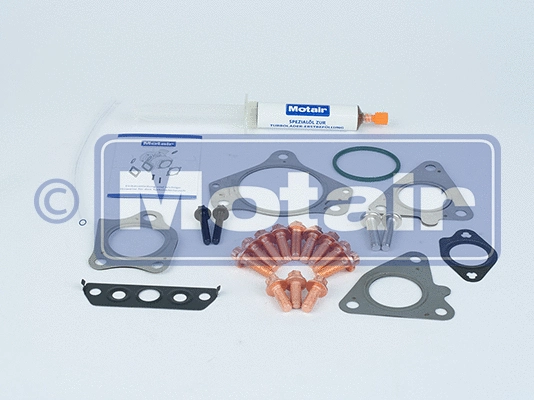 Kit de montage, compresseur MOTAIR TURBO 440874