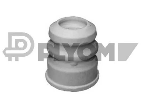Butée élastique, suspension PLYOM P081229