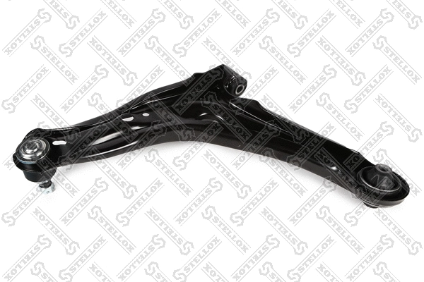 Bras de liaison, suspension de roue STELLOX 57-03743A-SX