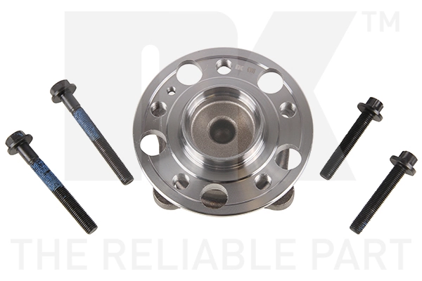 Kit de roulements de roue NK 753344