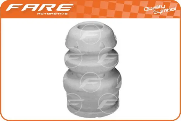 Butée élastique, suspension FARE-RCH 28097