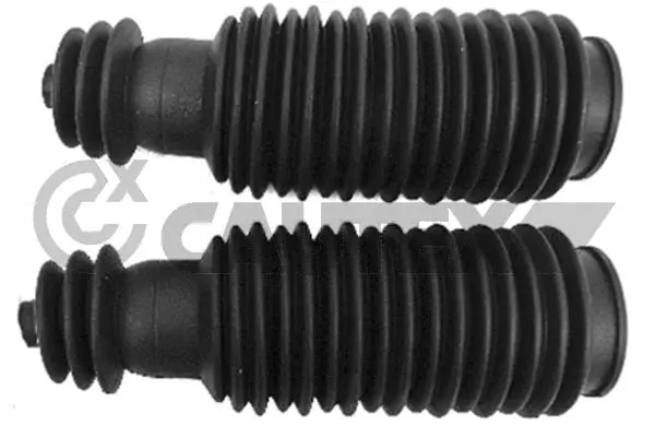 Jeu de joints-soufflets, direction CAUTEX 030259
