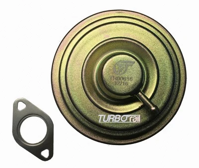 Vanne EGR TURBORAIL TR00616