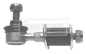 Entretoise/tige, stabilisateur BORG & BECK BDL6484