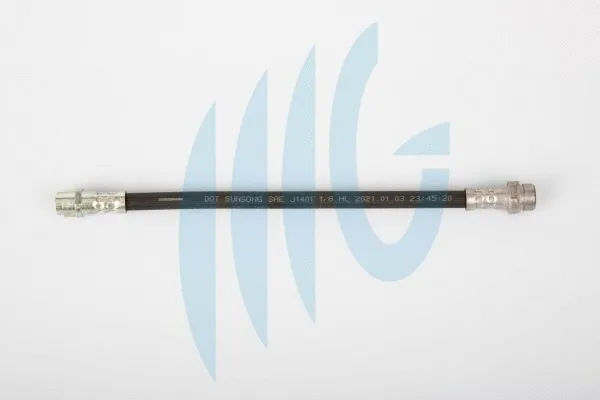 Flexible de frein RICAMBIFLEX GM 02040300