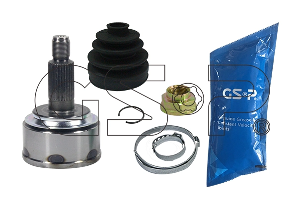 Jeu de joints, arbre de transmission GSP-BR 823153