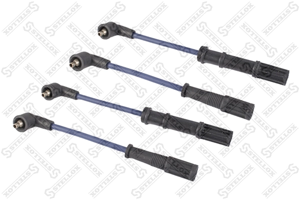 Kit de câbles d'allumage STELLOX 10-38045-SX