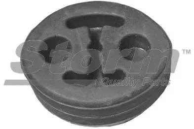 Butée élastique, silencieux STORM QUALITY PARTS F10513