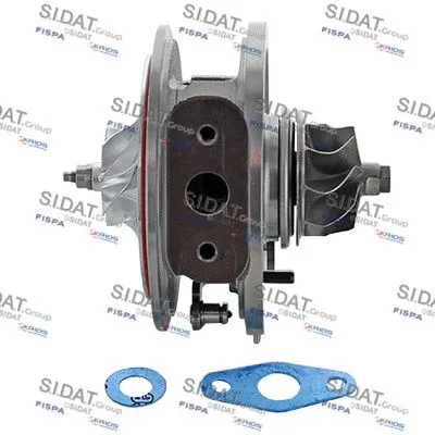 Groupe carter, turbocompresseur AUTOTEAM D71456
