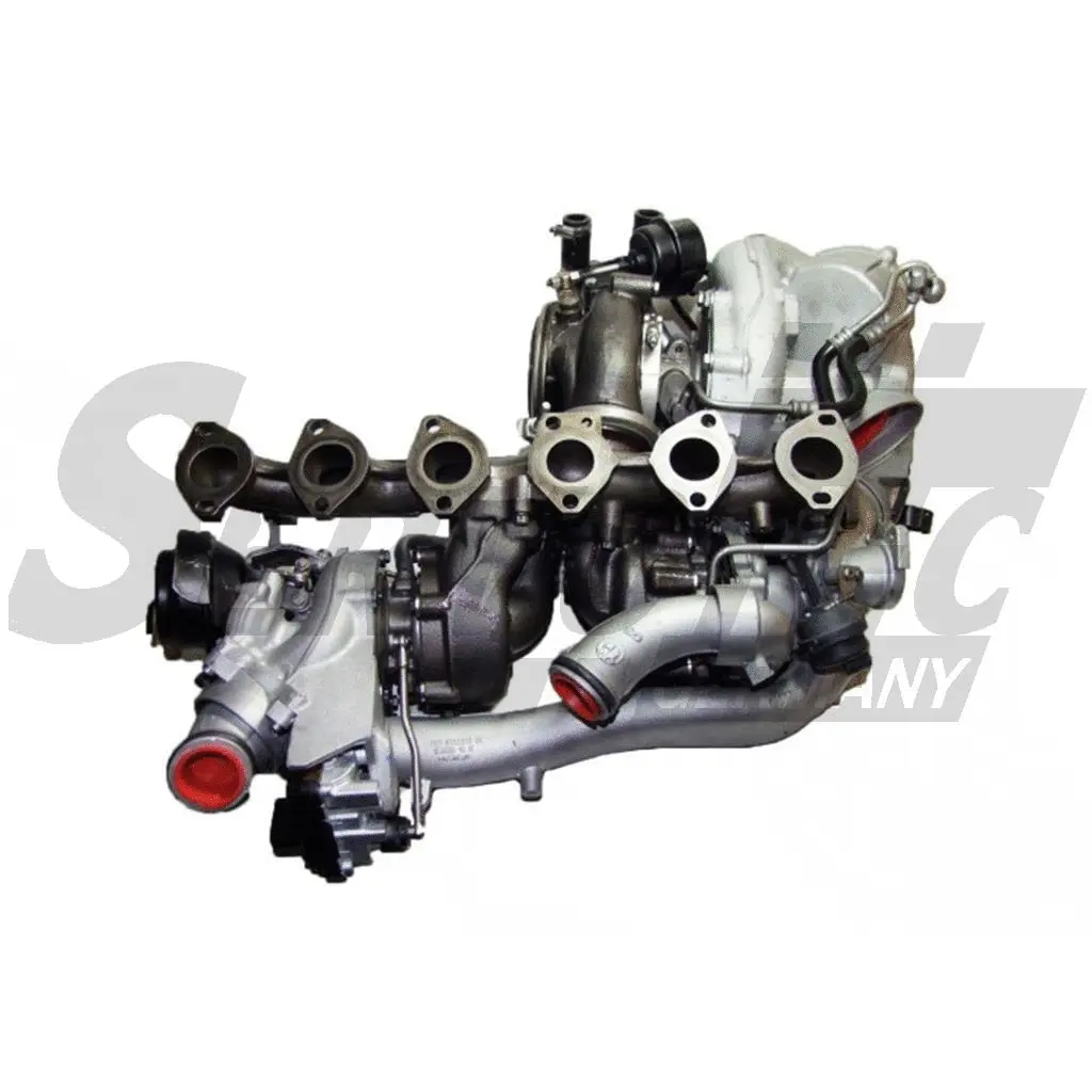 Turbocompresseur, suralimentation Servotec STTC0472