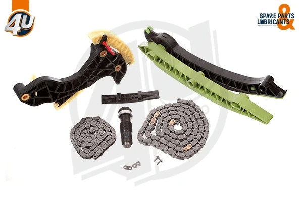 Kit de distribution par chaîne 4U Autoparts 44045MR