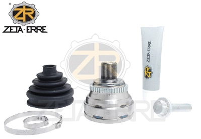 Jeu de joints, arbre de transmission ZETA-ERRE AU25