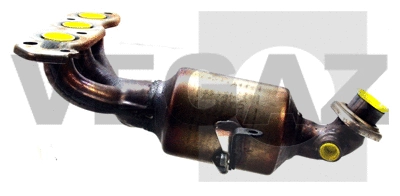 Catalyseur VEGAZ GmbH OK-819