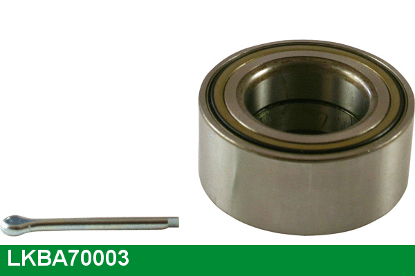 Kit de roulements de roue LUCAS LKBA70003
