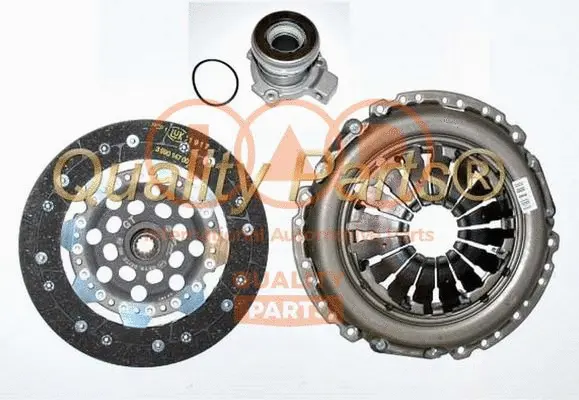 Kit d'embrayage IAP QUALITY PARTS 201-16078