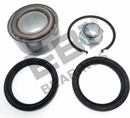 Kit de roulements de roue EBI EBK1597
