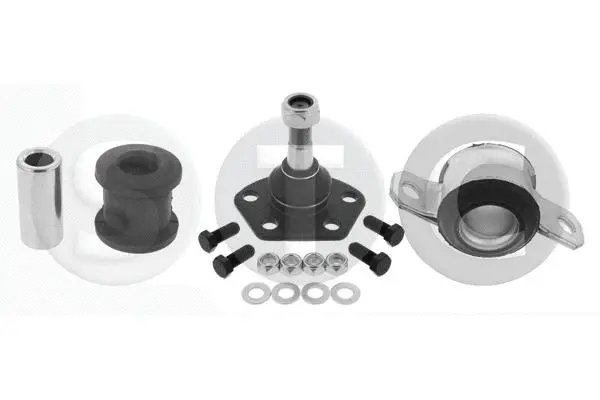 Kit de réparation, bras triangulaire STC T453708