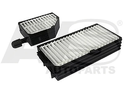 Filtre, air de l'habitacle AVS AUTOPARTS HBA297