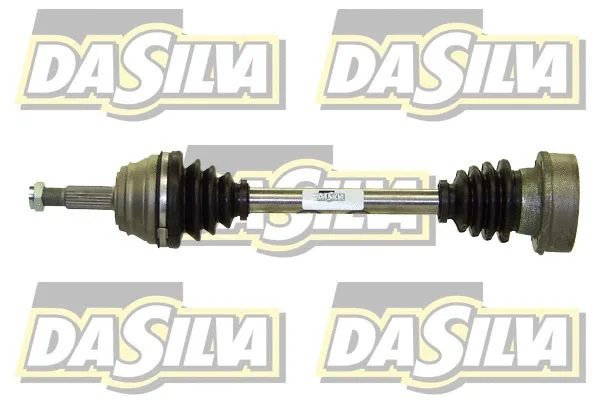 Arbre de transmission DA SILVA 9115T