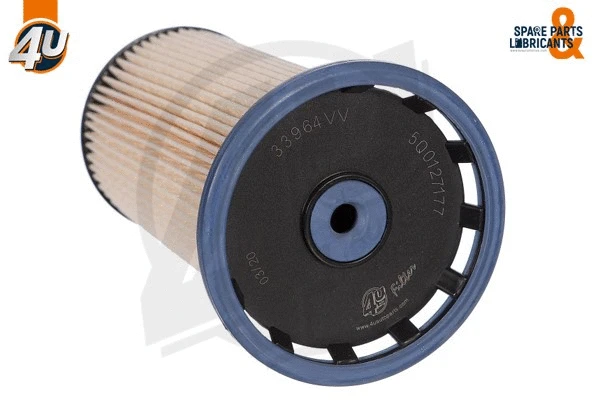 Filtre à carburant 4U Autoparts 33964VV