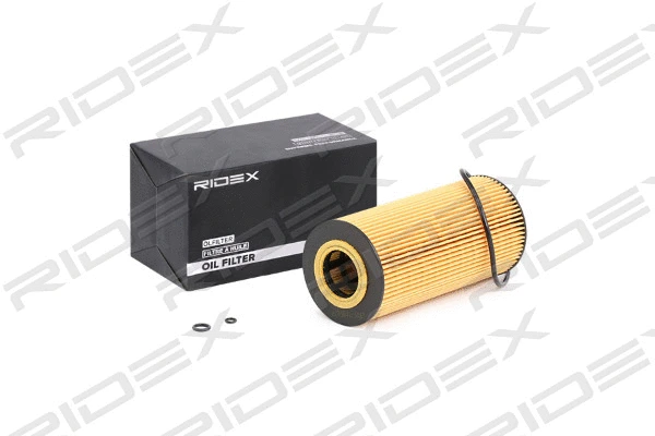 Filtre à huile RIDEX 7O0034