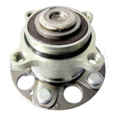 Moyeu de roue FORMPART 36498007/S
