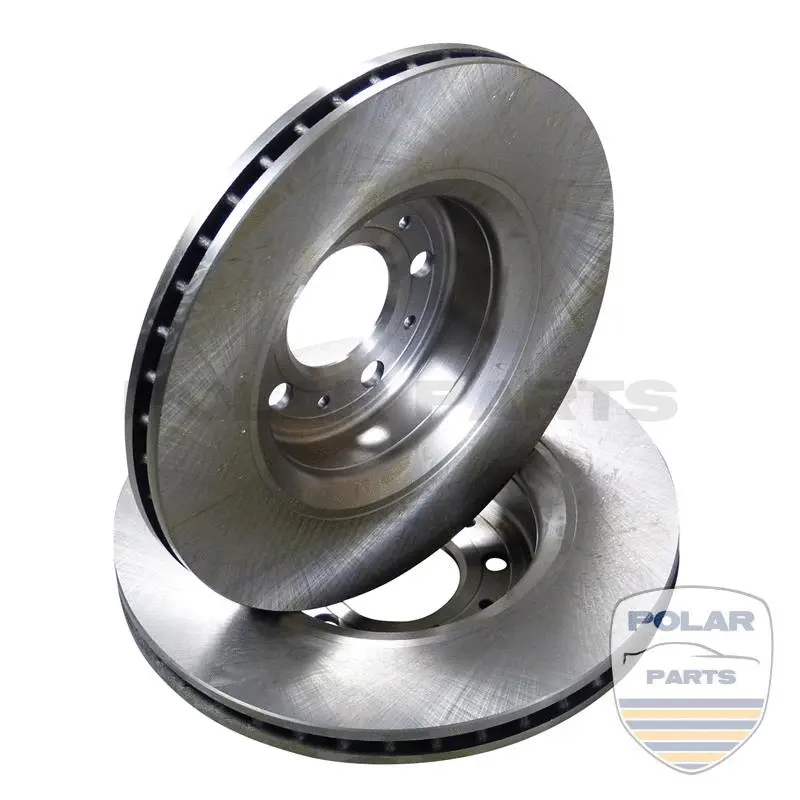 Disque de frein POLAR PARTS 10000626