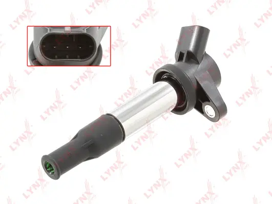 Bobine d'allumage LYNXAUTO SPL1057
