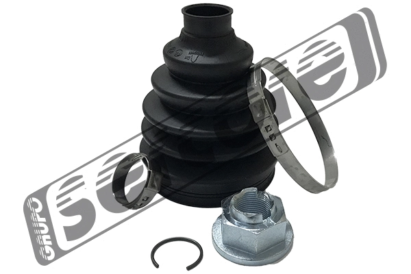 Jeu de joints-soufflets, arbre de commande SERCORE 06K216